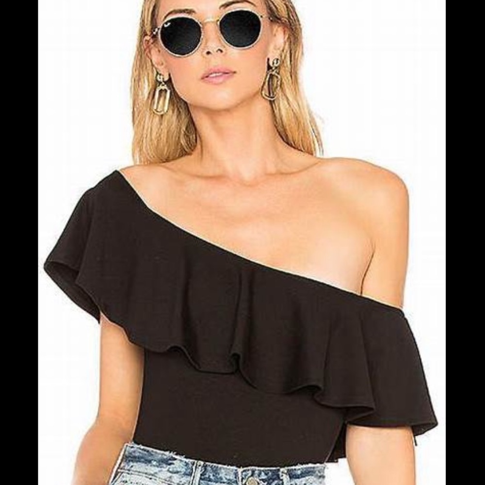 Revolve x Chrissy Teigen Phoebe bodysuit